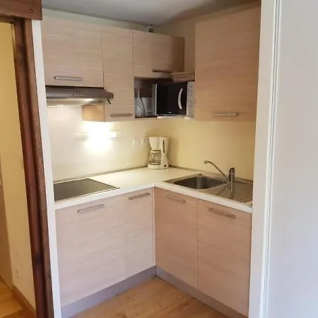 Ski-in/ski-out 4 Pers. Avec Piscine, Jardin Et Parking A La Salle Les Alpes - Fr-1-330f-62 Apartment *