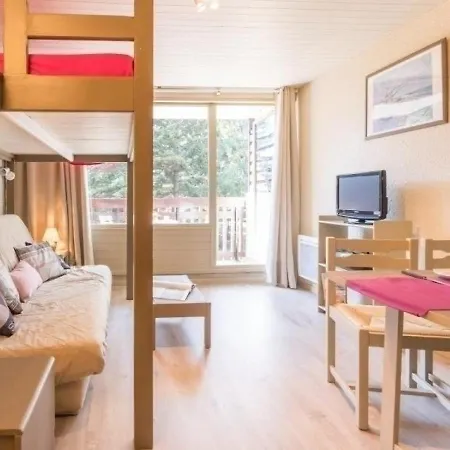 Ski-in/ski-out 4 Pers. Avec Piscine, Jardin Et Parking A La Salle Les Alpes - Fr-1-330f-62 Apartmán *