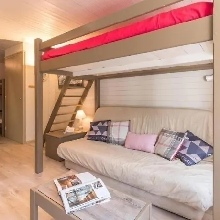 Apartman Ski-in/ski-out 4 Pers. Avec Piscine, Jardin Et Parking A La Salle Les Alpes - Fr-1-330f-62 *