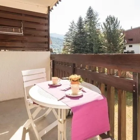 Ski-in/ski-out 4 Pers. Avec Piscine, Jardin Et Parking A La Salle Les Alpes - Fr-1-330f-62 Serre Chevalier