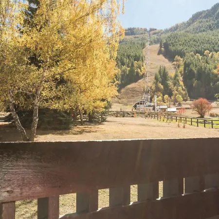 Apartman Ski-in/ski-out 4 Pers. Avec Piscine, Jardin Et Parking A La Salle Les Alpes - Fr-1-330f-62 Serre Chevalier