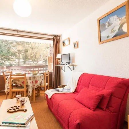 Ski-in/ski-out 4 Pers. Avec Piscine, Jardin Et Parking A La Salle Les Alpes - Fr-1-330f-62 Apartmán Serre Chevalier