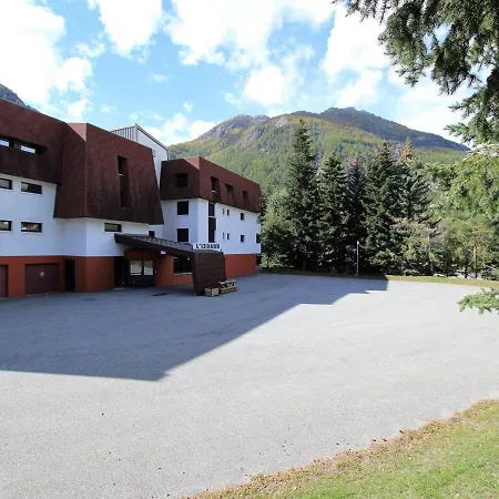 Ski-in/ski-out 4 Pers. Avec Piscine, Jardin Et Parking A La Salle Les Alpes - Fr-1-330f-62 * Serre Chevalier
